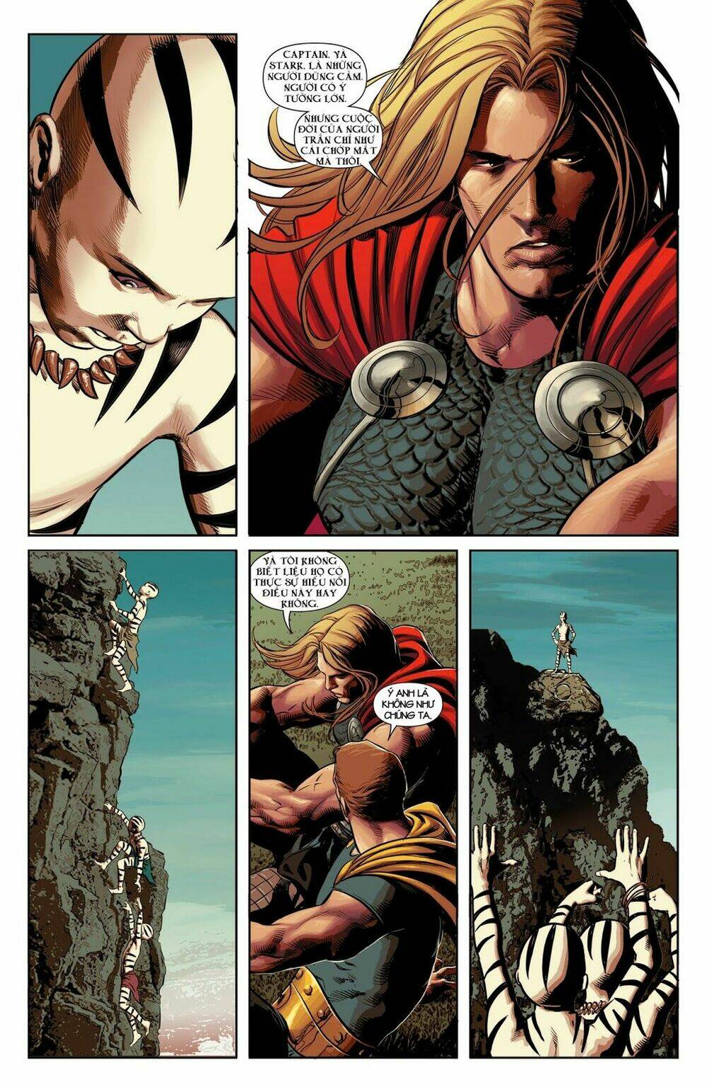 Avengers (2013) Chapter 12 - Trang 2