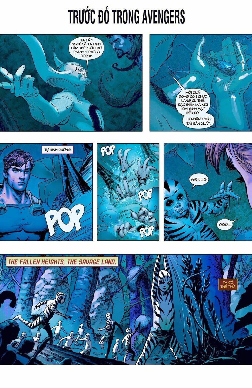 Avengers (2013) Chapter 12 - Trang 2