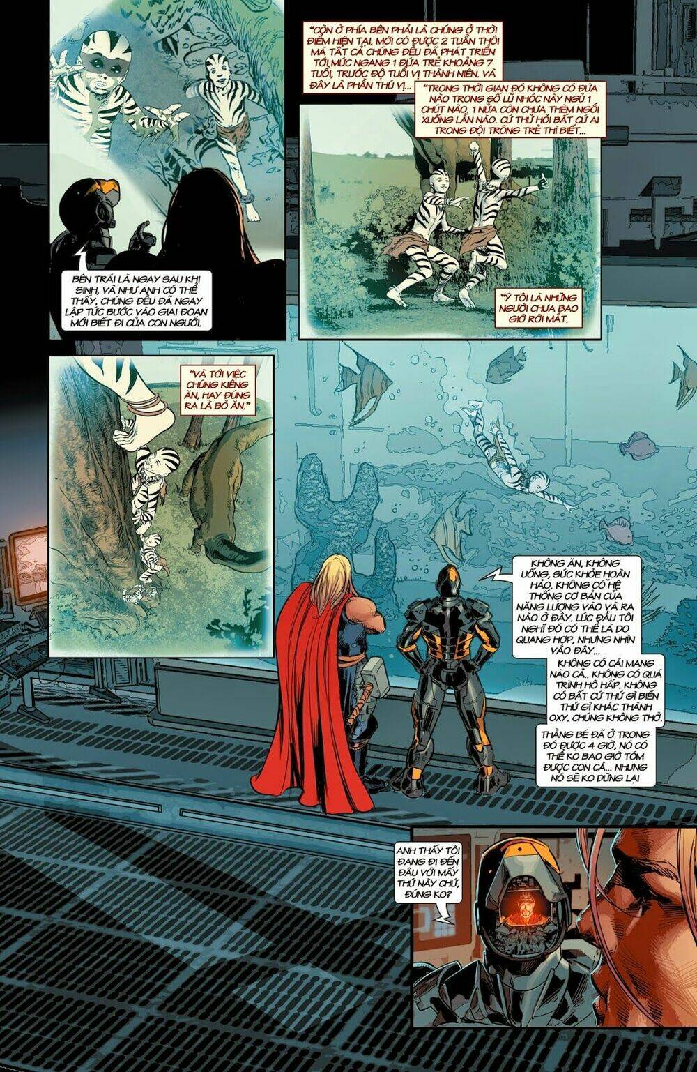 Avengers (2013) Chapter 12 - Trang 2