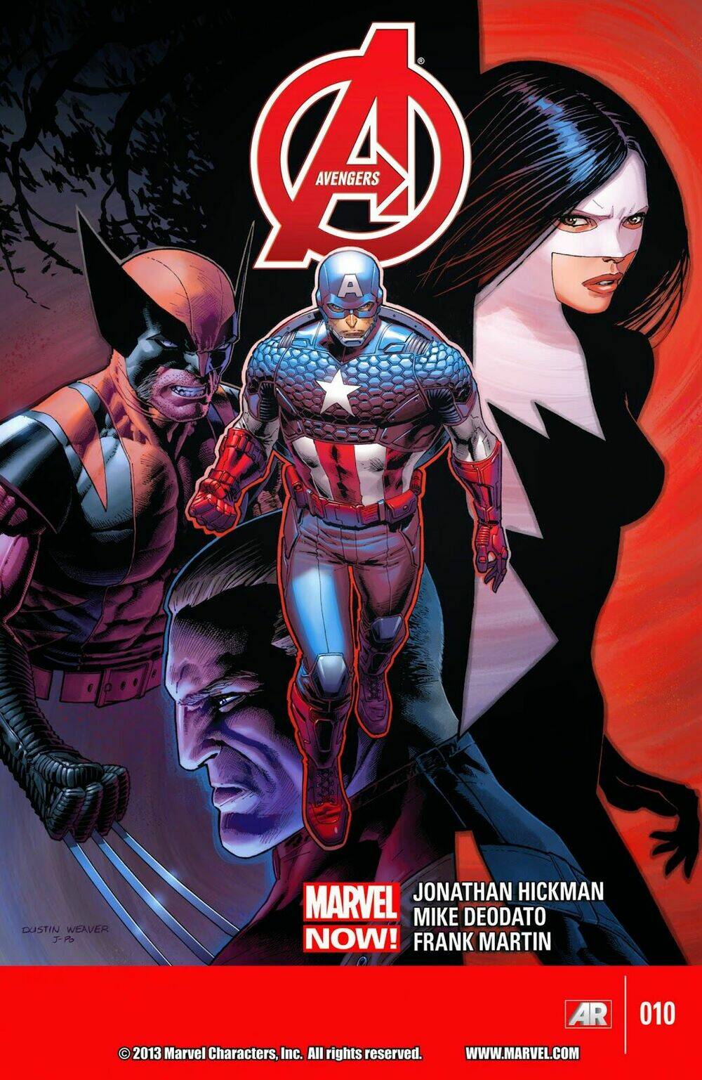 Avengers (2013) Chapter 10 - Trang 2