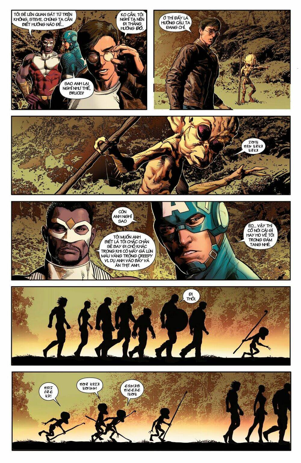 Avengers (2013) Chapter 10 - Trang 2