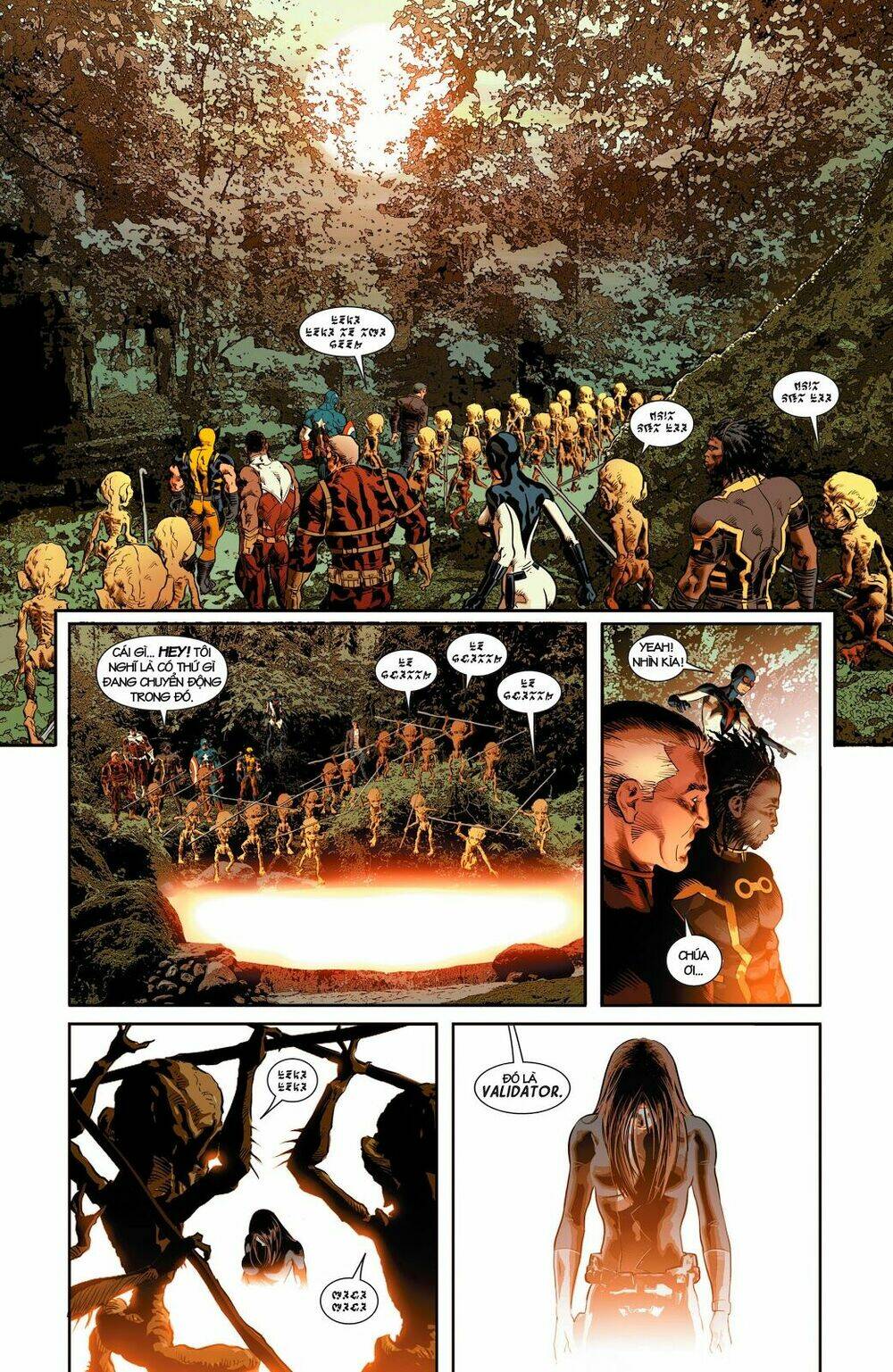 Avengers (2013) Chapter 10 - Trang 2