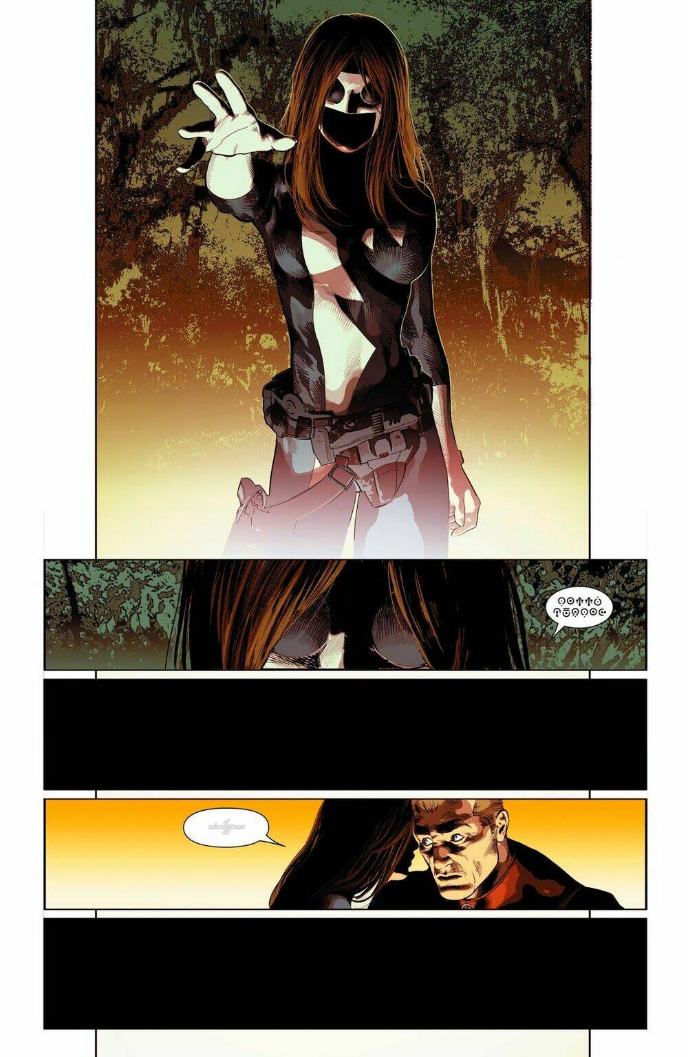 Avengers (2013) Chapter 10 - Trang 2