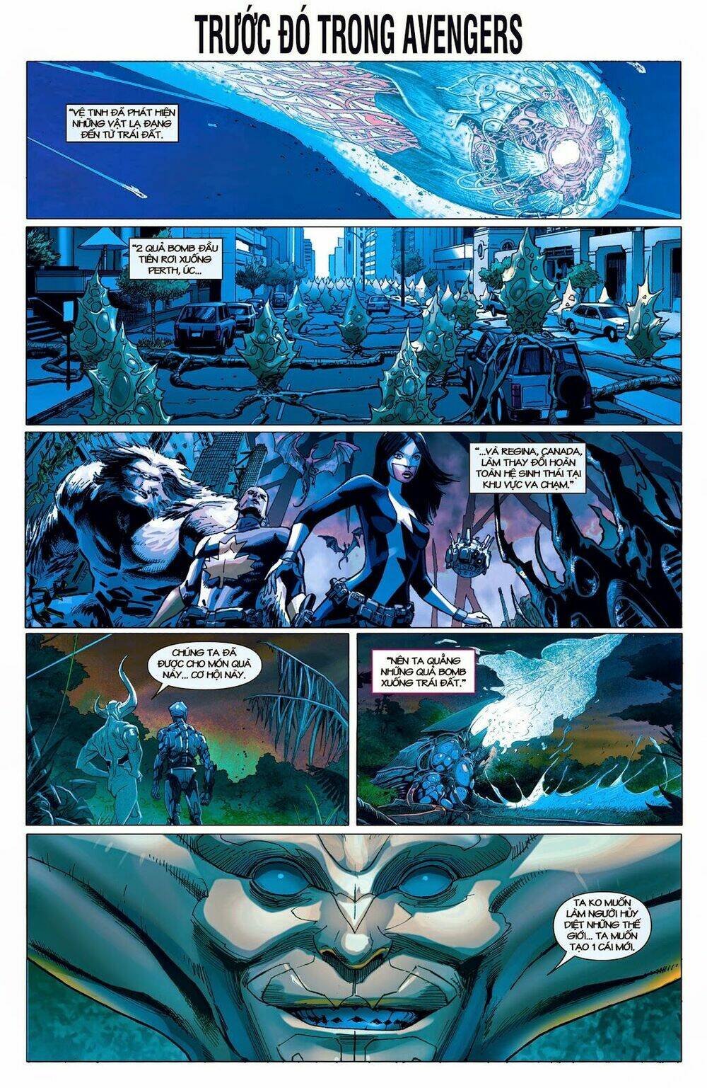 Avengers (2013) Chapter 10 - Trang 2