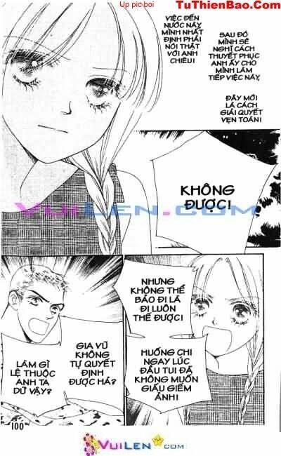 Thiên Thần Bé Bỏng Chapter 14 - Trang 2