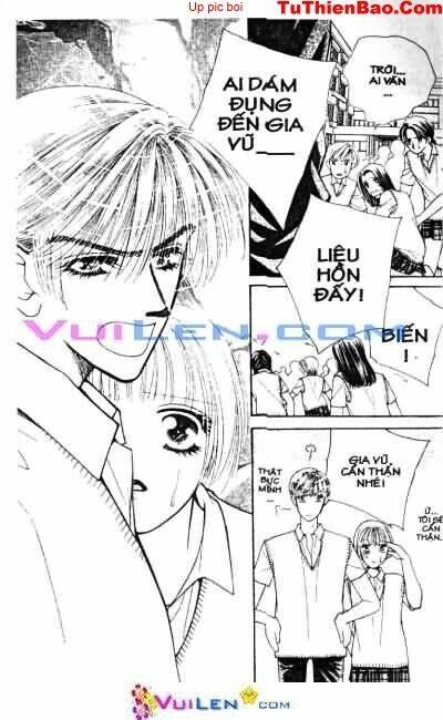 Thiên Thần Bé Bỏng Chapter 6 - Trang 2