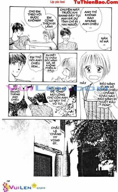 Thiên Thần Bé Bỏng Chapter 4 - Trang 2