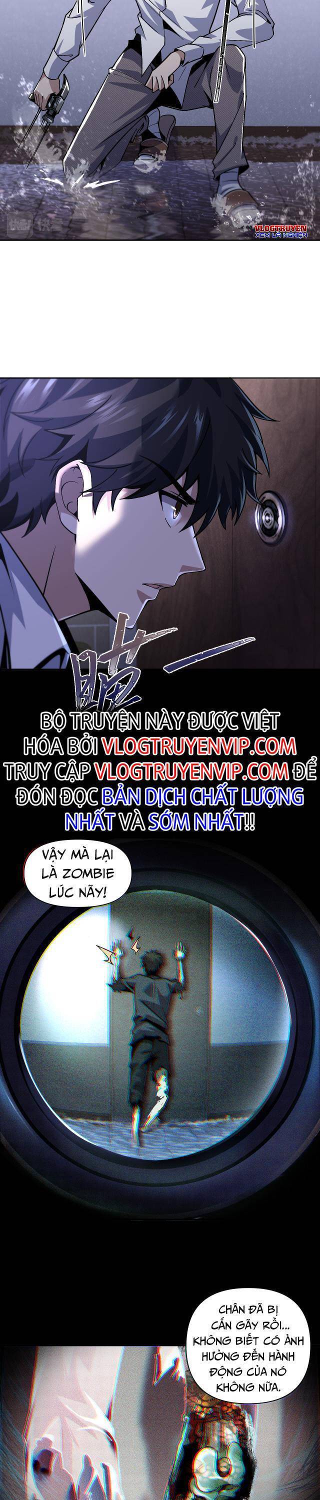 Toàn Cầu Bước Vào Thời Kỳ Đại Hồng Thủy Chapter 2 - Trang 2