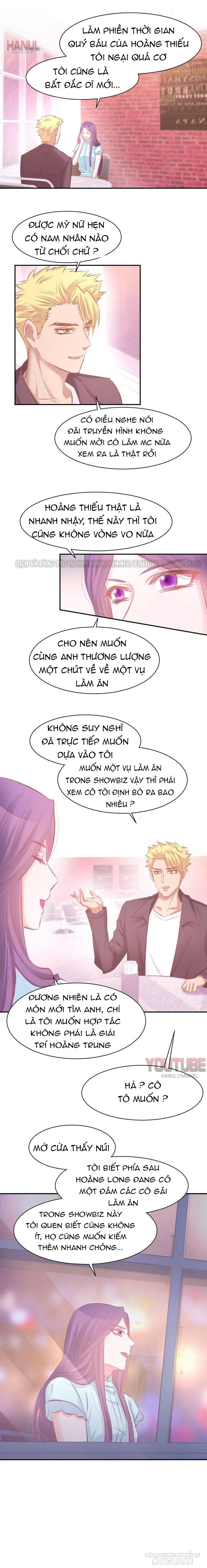 Hôn Nhân Ấm Áp Tổng Tài Sủng Vợ Thành Nghiện Chapter 61 - Trang 2