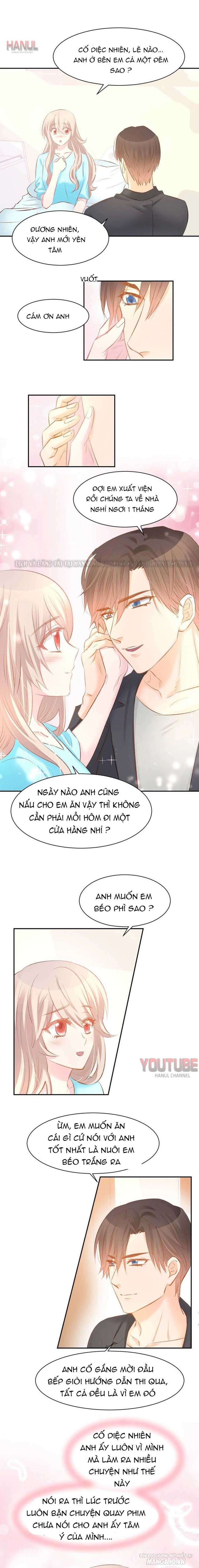 Hôn Nhân Ấm Áp Tổng Tài Sủng Vợ Thành Nghiện Chapter 61 - Trang 2