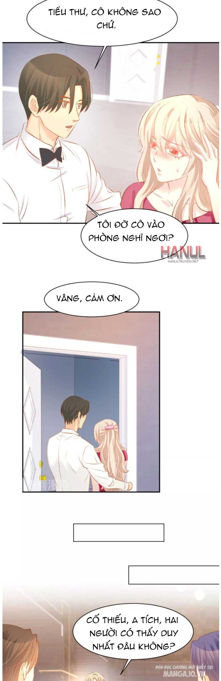 Hôn Nhân Ấm Áp Tổng Tài Sủng Vợ Thành Nghiện Chapter 57 - Trang 2