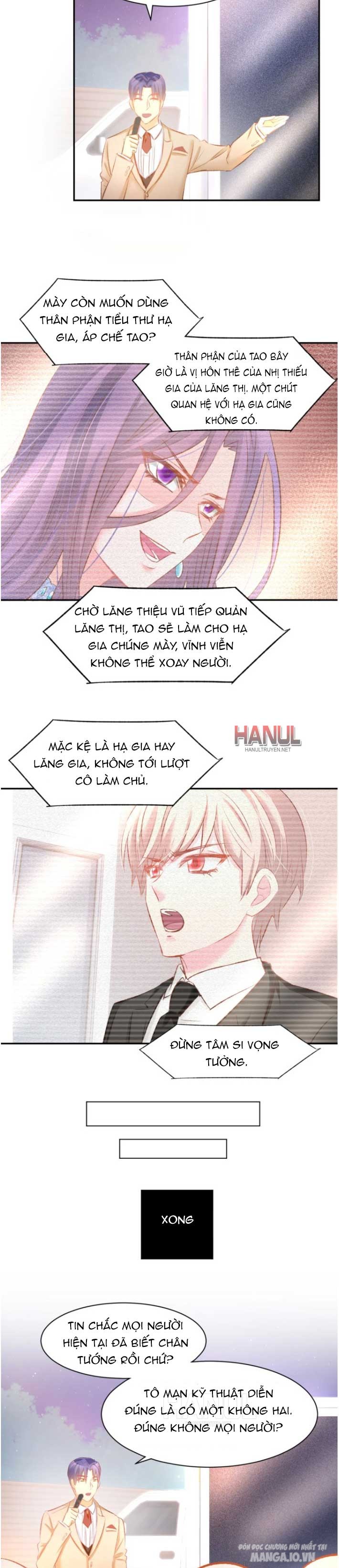 Hôn Nhân Ấm Áp Tổng Tài Sủng Vợ Thành Nghiện Chapter 54 - Trang 2