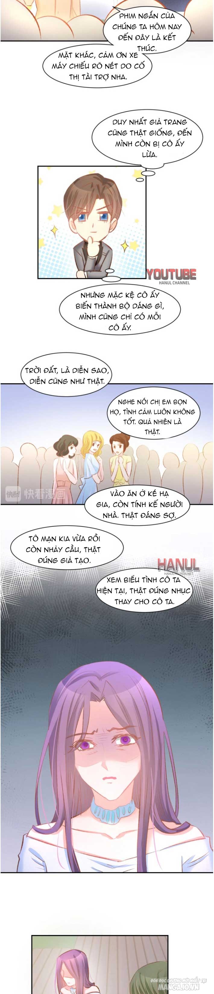 Hôn Nhân Ấm Áp Tổng Tài Sủng Vợ Thành Nghiện Chapter 54 - Trang 2