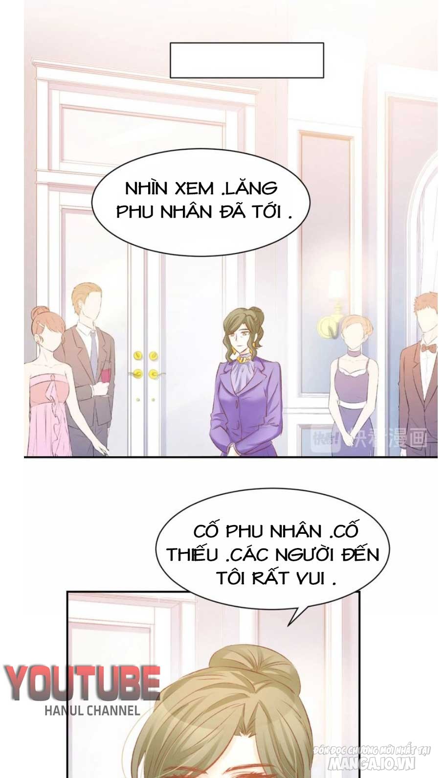 Hôn Nhân Ấm Áp Tổng Tài Sủng Vợ Thành Nghiện Chapter 48.1 - Trang 2