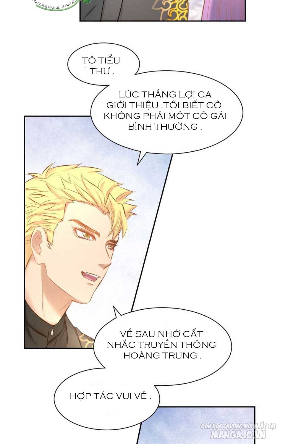 Hôn Nhân Ấm Áp Tổng Tài Sủng Vợ Thành Nghiện Chapter 47.2 - Trang 2