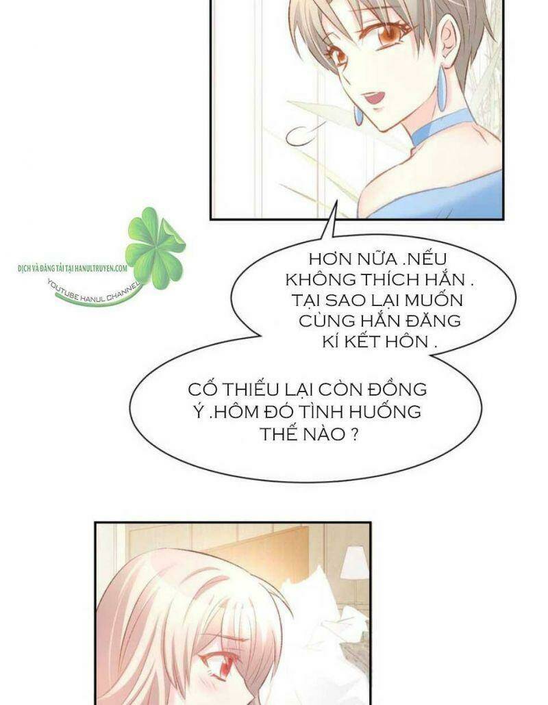 Hôn Nhân Ấm Áp Tổng Tài Sủng Vợ Thành Nghiện Chapter 47.1 - Trang 2