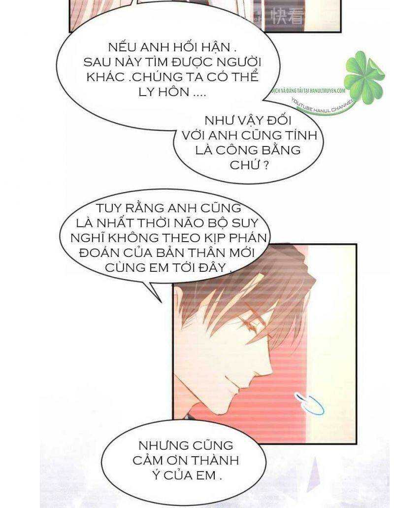 Hôn Nhân Ấm Áp Tổng Tài Sủng Vợ Thành Nghiện Chapter 47.1 - Trang 2