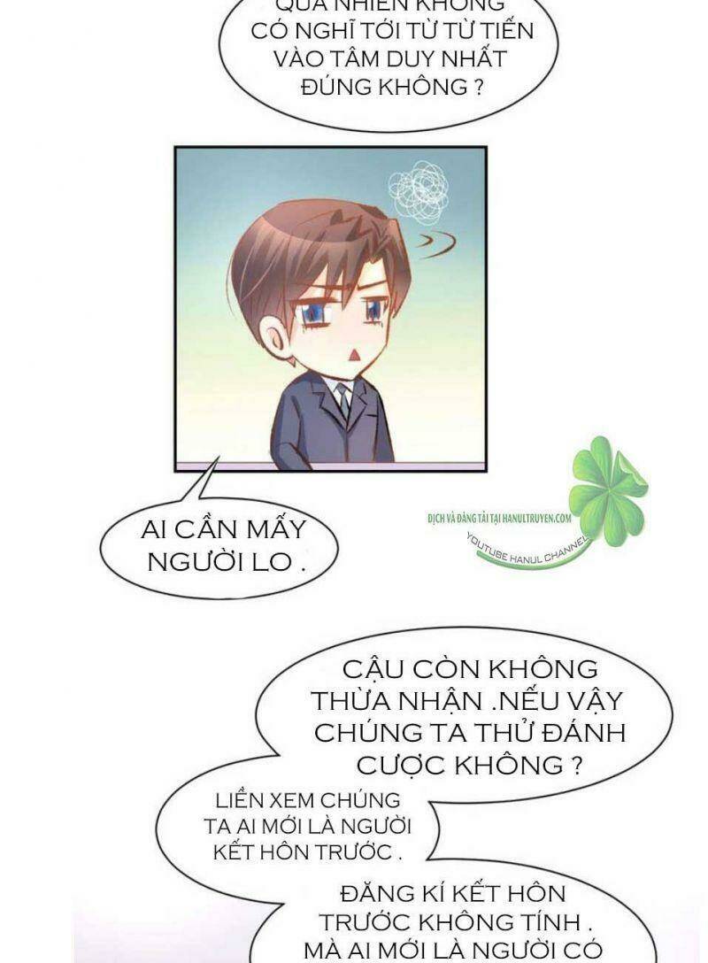 Hôn Nhân Ấm Áp Tổng Tài Sủng Vợ Thành Nghiện Chapter 47.1 - Trang 2