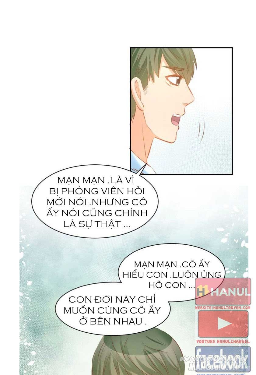 Hôn Nhân Ấm Áp Tổng Tài Sủng Vợ Thành Nghiện Chapter 46.1 - Trang 2