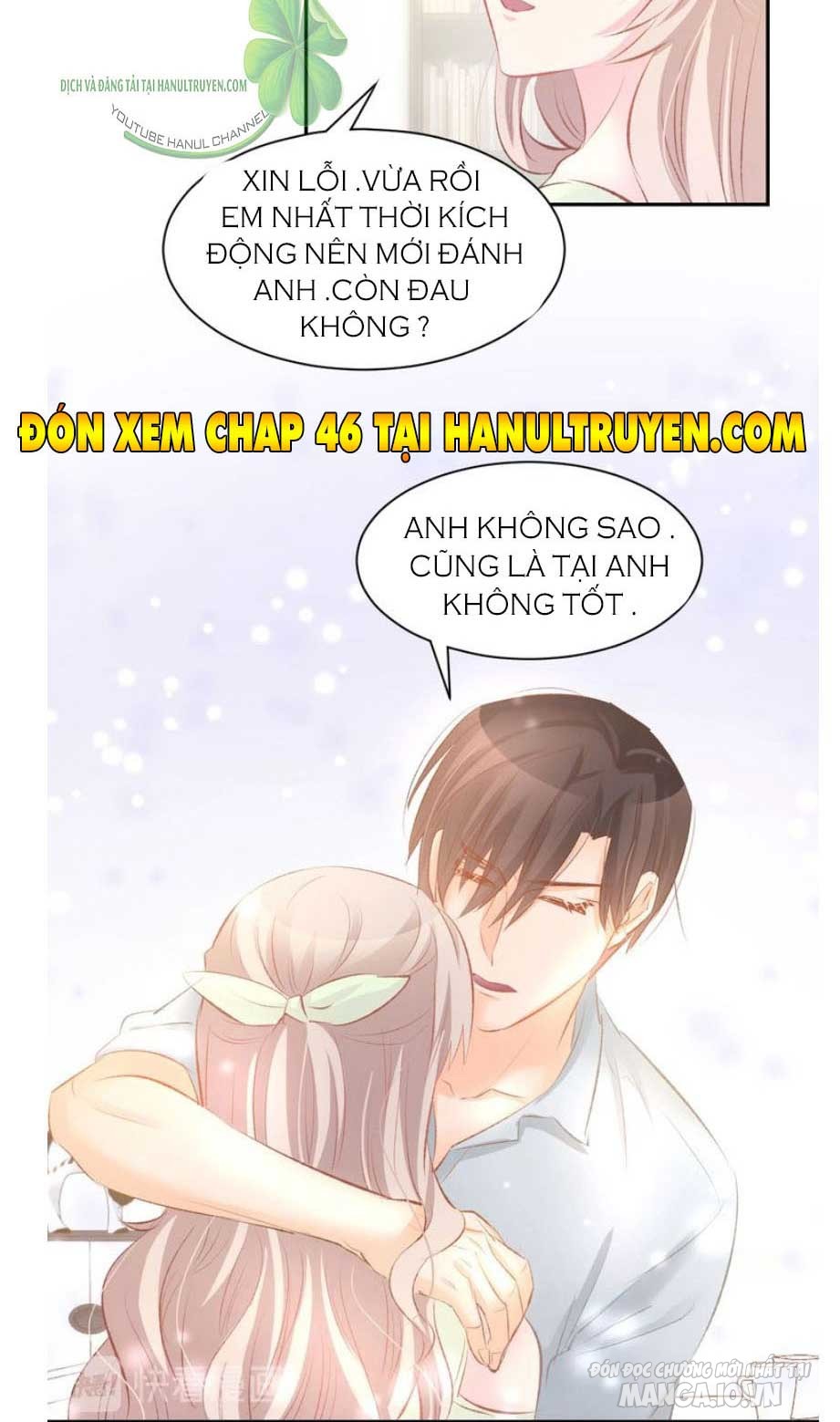 Hôn Nhân Ấm Áp Tổng Tài Sủng Vợ Thành Nghiện Chapter 45.2 - Trang 2