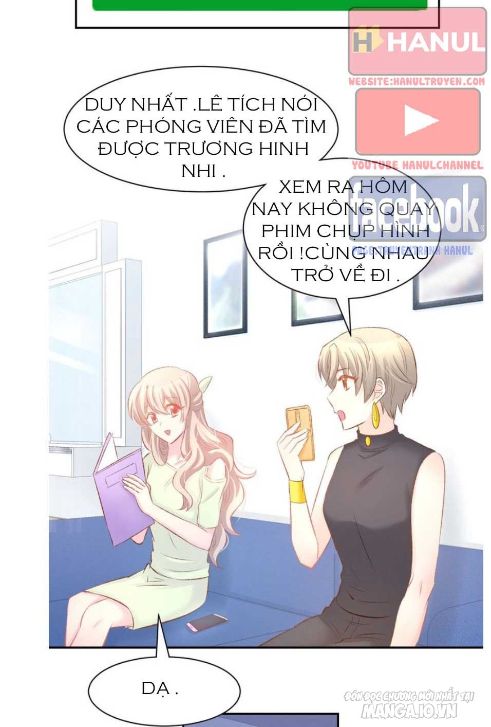 Hôn Nhân Ấm Áp Tổng Tài Sủng Vợ Thành Nghiện Chapter 44.2 - Trang 2