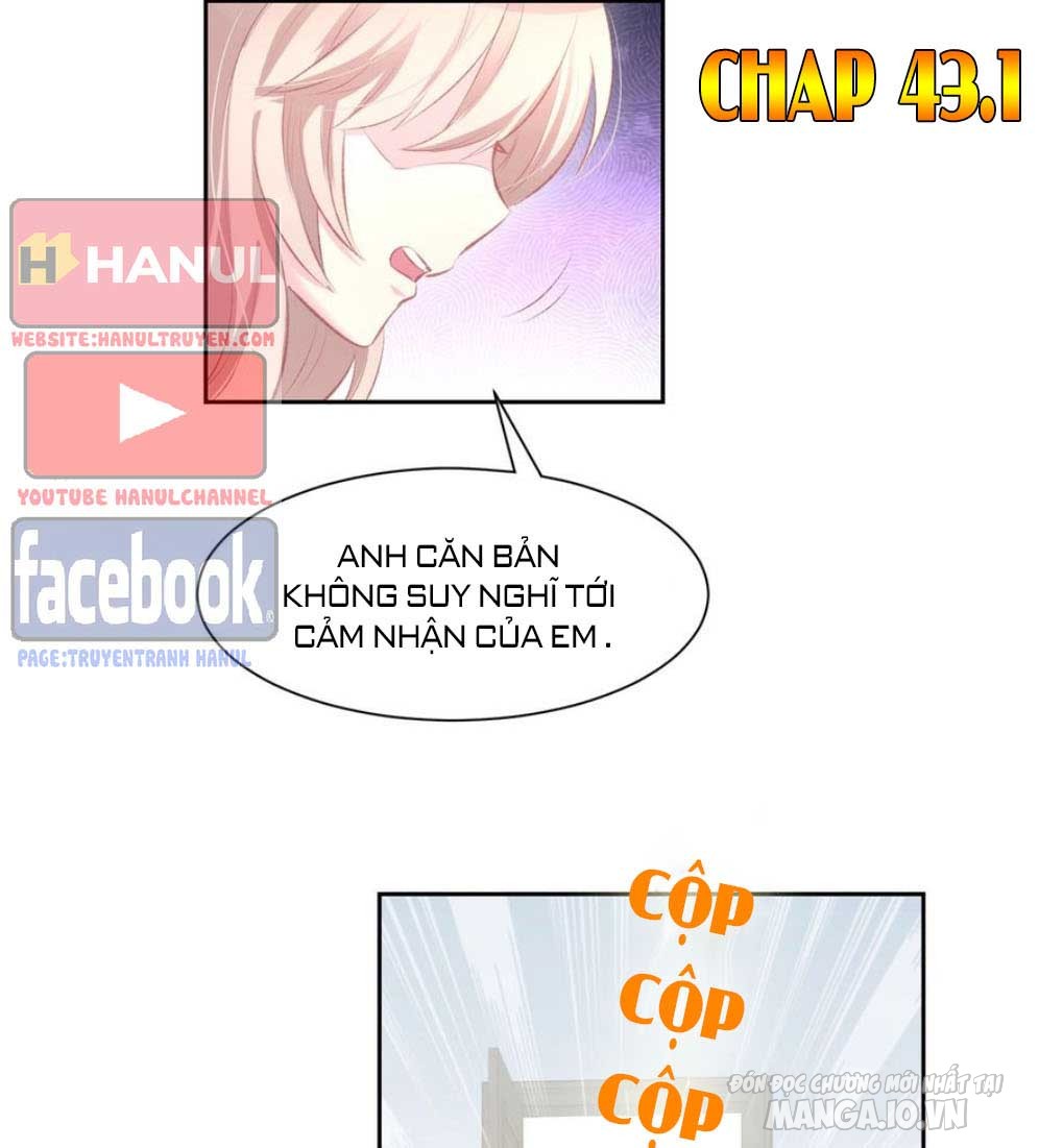 Hôn Nhân Ấm Áp Tổng Tài Sủng Vợ Thành Nghiện Chapter 43.1 - Trang 2