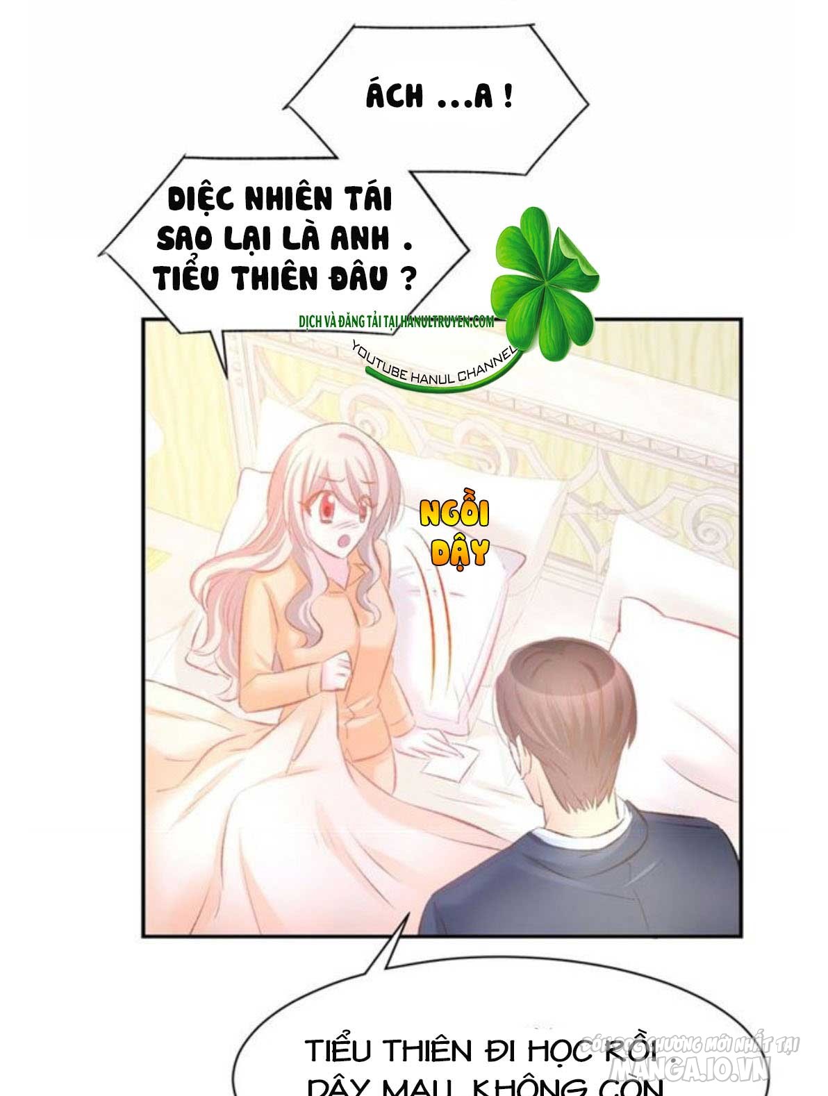 Hôn Nhân Ấm Áp Tổng Tài Sủng Vợ Thành Nghiện Chapter 42.1 - Trang 2