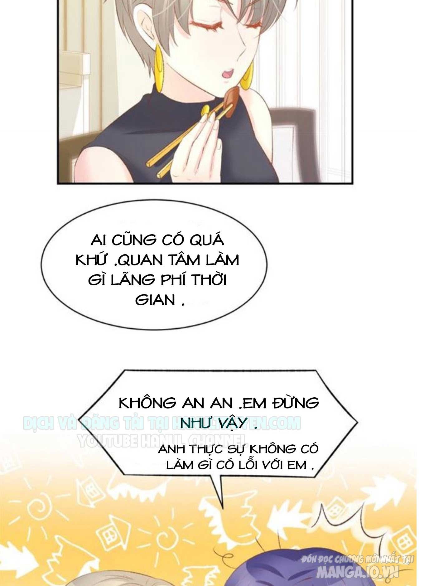 Hôn Nhân Ấm Áp Tổng Tài Sủng Vợ Thành Nghiện Chapter 38 - Trang 2