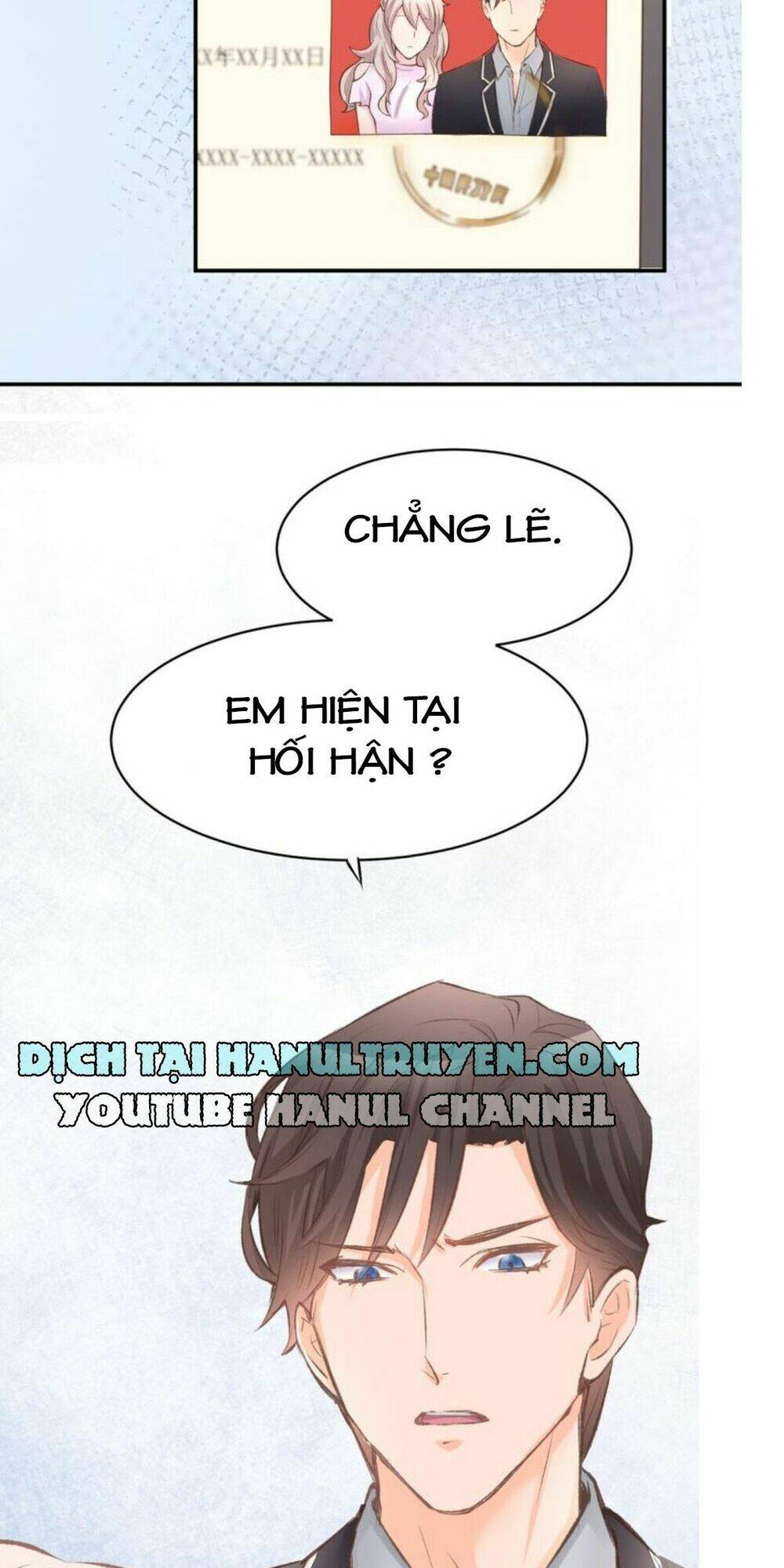 Hôn Nhân Ấm Áp Tổng Tài Sủng Vợ Thành Nghiện Chapter 1 - Trang 2