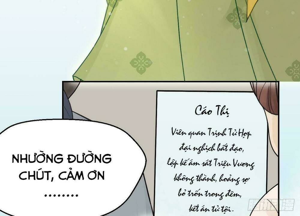 Vương Gia Ba Tuổi Rưỡi Của Tôi Chapter 31 - Trang 2