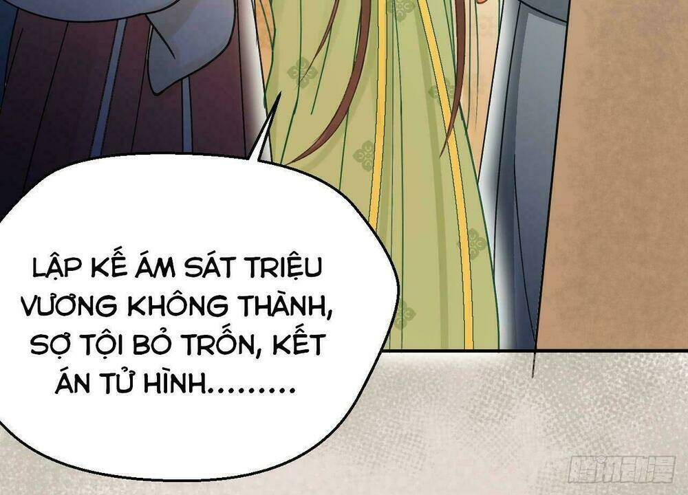 Vương Gia Ba Tuổi Rưỡi Của Tôi Chapter 31 - Trang 2