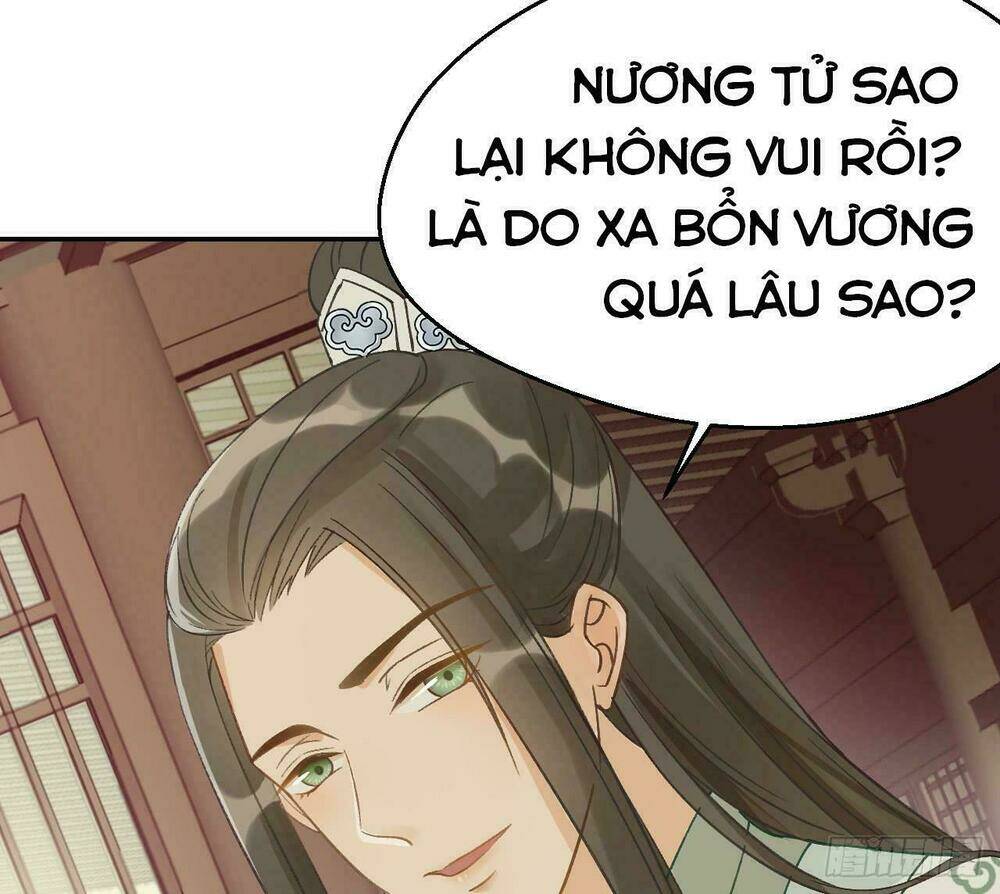 Vương Gia Ba Tuổi Rưỡi Của Tôi Chapter 31 - Trang 2