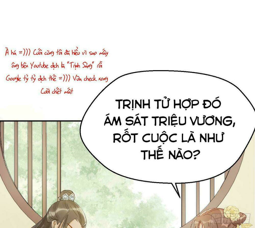 Vương Gia Ba Tuổi Rưỡi Của Tôi Chapter 31 - Trang 2