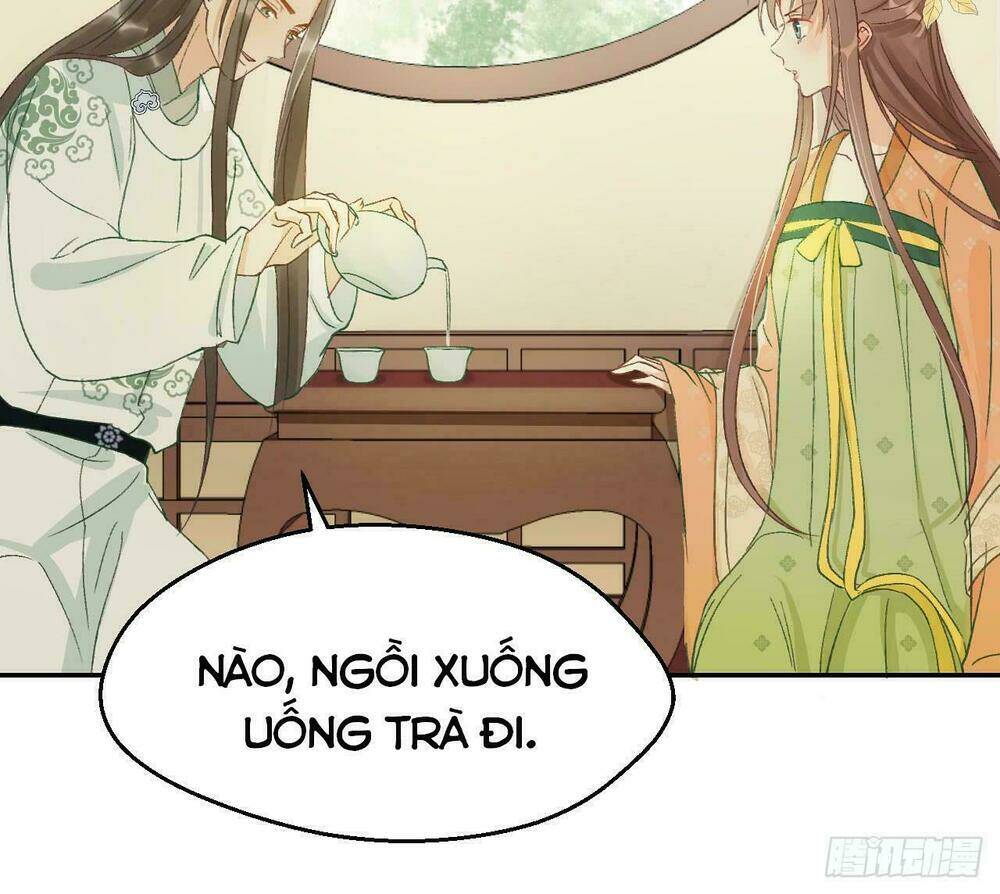 Vương Gia Ba Tuổi Rưỡi Của Tôi Chapter 31 - Trang 2