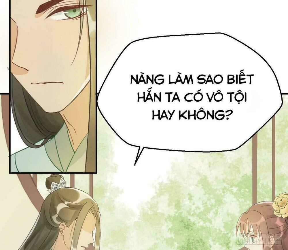 Vương Gia Ba Tuổi Rưỡi Của Tôi Chapter 31 - Trang 2