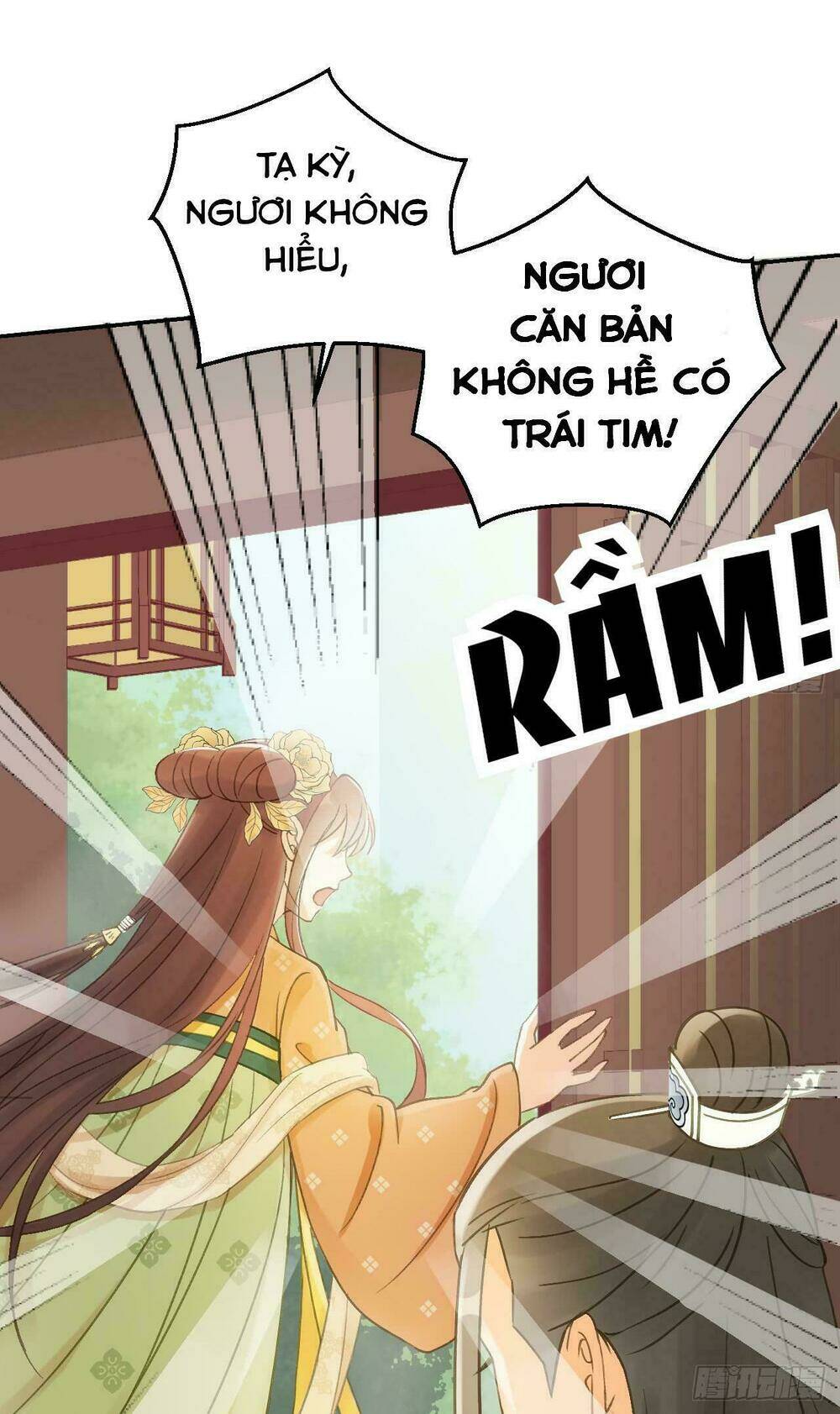 Vương Gia Ba Tuổi Rưỡi Của Tôi Chapter 31 - Trang 2