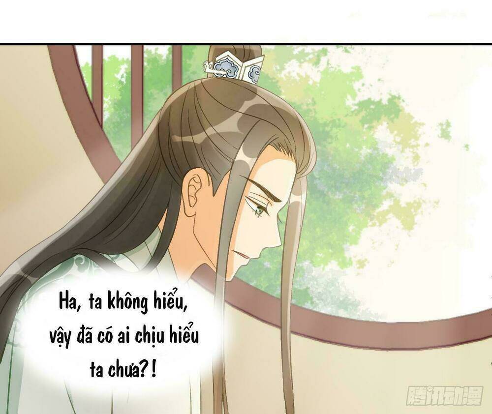 Vương Gia Ba Tuổi Rưỡi Của Tôi Chapter 31 - Trang 2