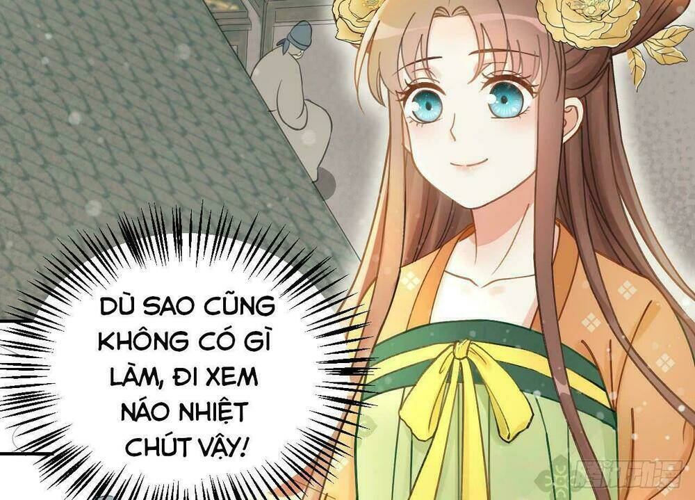 Vương Gia Ba Tuổi Rưỡi Của Tôi Chapter 31 - Trang 2