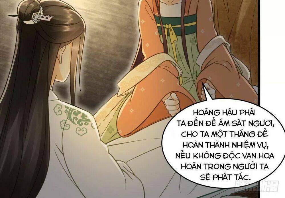 Vương Gia Ba Tuổi Rưỡi Của Tôi Chapter 30 - Trang 2