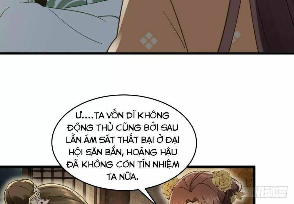 Vương Gia Ba Tuổi Rưỡi Của Tôi Chapter 30 - Trang 2