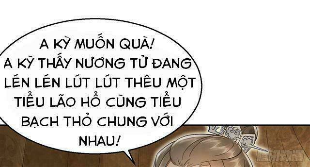 Vương Gia Ba Tuổi Rưỡi Của Tôi Chapter 28 - Trang 2