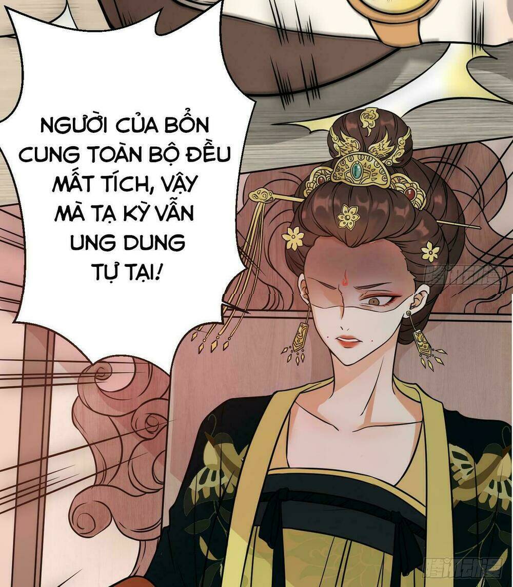 Vương Gia Ba Tuổi Rưỡi Của Tôi Chapter 22 - Trang 2