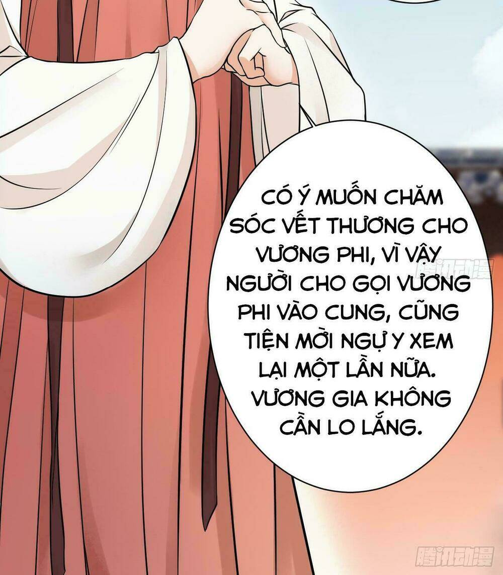 Vương Gia Ba Tuổi Rưỡi Của Tôi Chapter 22 - Trang 2