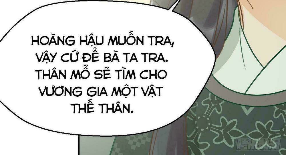 Vương Gia Ba Tuổi Rưỡi Của Tôi Chapter 21 - Trang 2