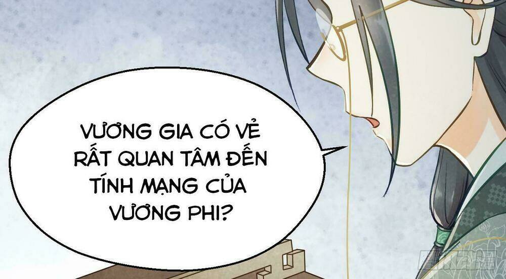 Vương Gia Ba Tuổi Rưỡi Của Tôi Chapter 19 - Trang 2