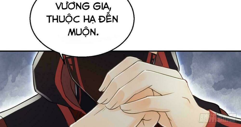 Vương Gia Ba Tuổi Rưỡi Của Tôi Chapter 19 - Trang 2