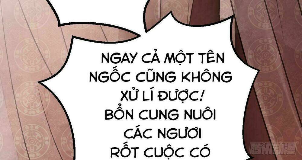 Vương Gia Ba Tuổi Rưỡi Của Tôi Chapter 19 - Trang 2