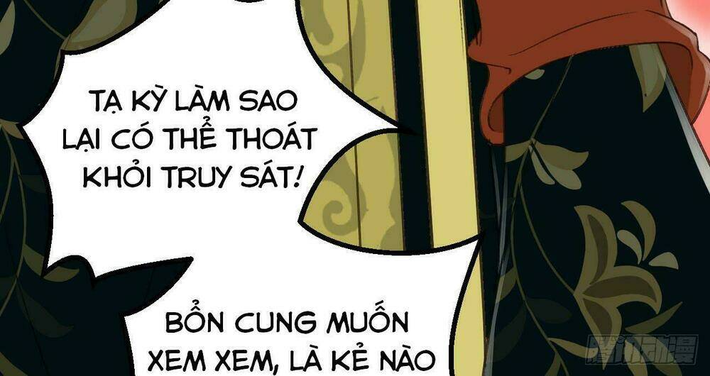 Vương Gia Ba Tuổi Rưỡi Của Tôi Chapter 19 - Trang 2