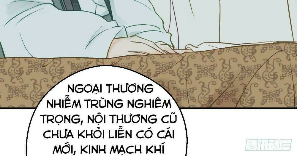 Vương Gia Ba Tuổi Rưỡi Của Tôi Chapter 19 - Trang 2