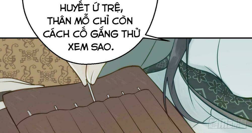 Vương Gia Ba Tuổi Rưỡi Của Tôi Chapter 19 - Trang 2